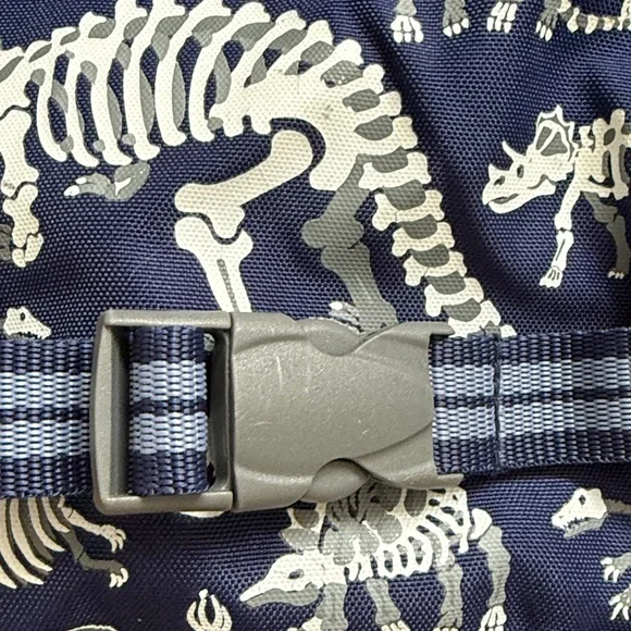 Pottery Barn Kids Mini Backpack Dinosaurs - brand new - Picture 4 of 4